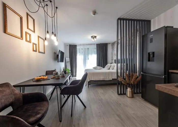 Modern Apartment Lacus