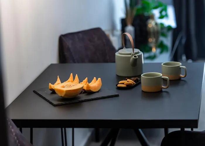 Modern Apartment Lacus
