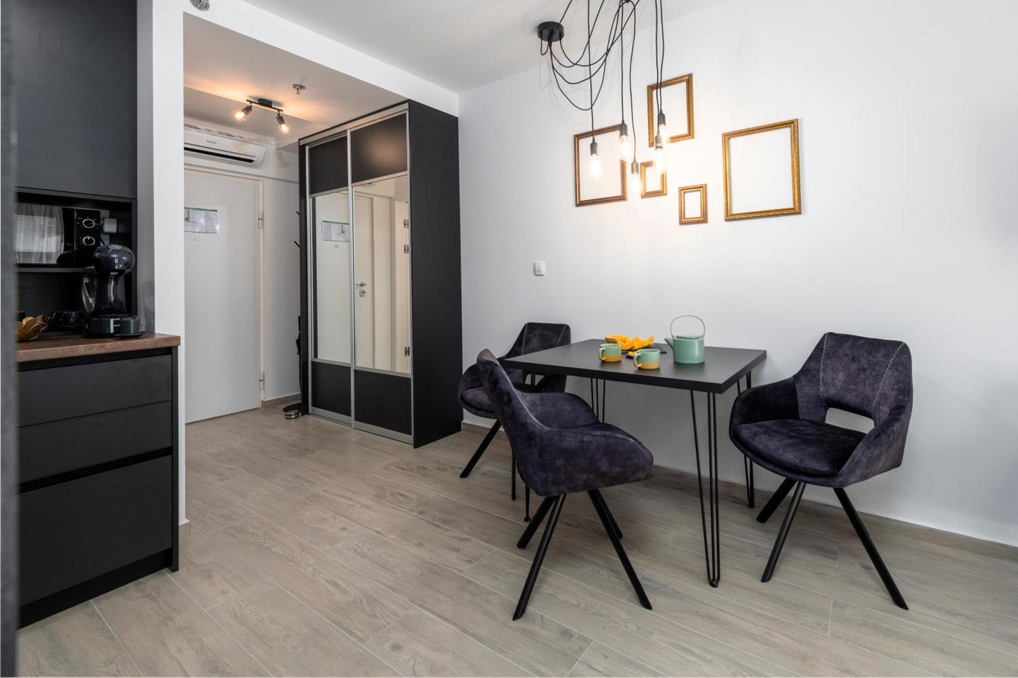 Appartement Modern Lacus