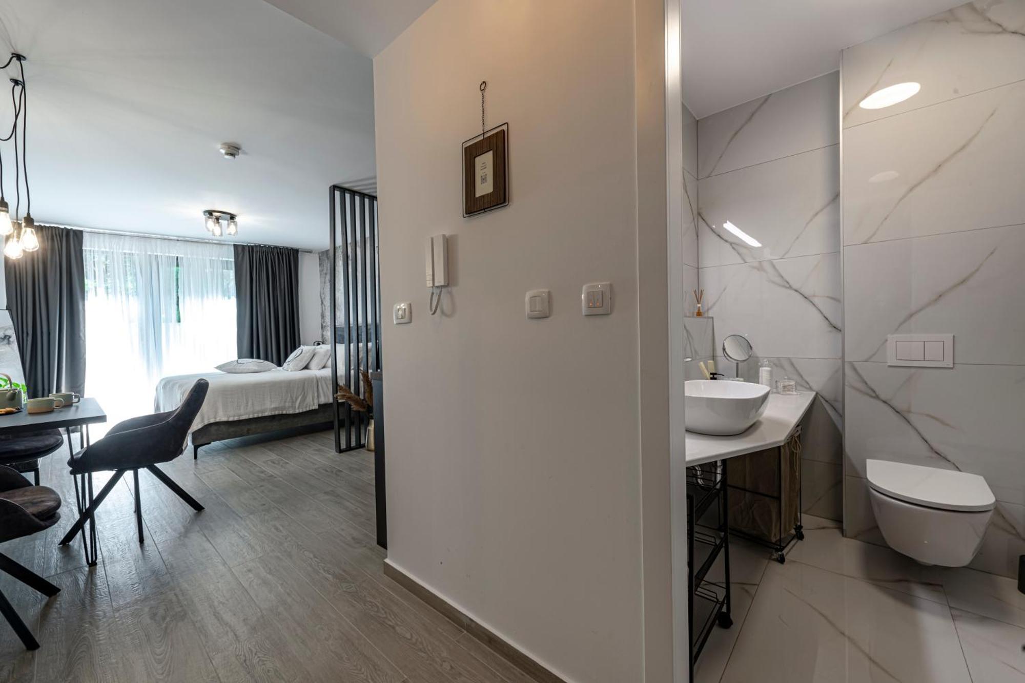 Modern Lacus Appartement *