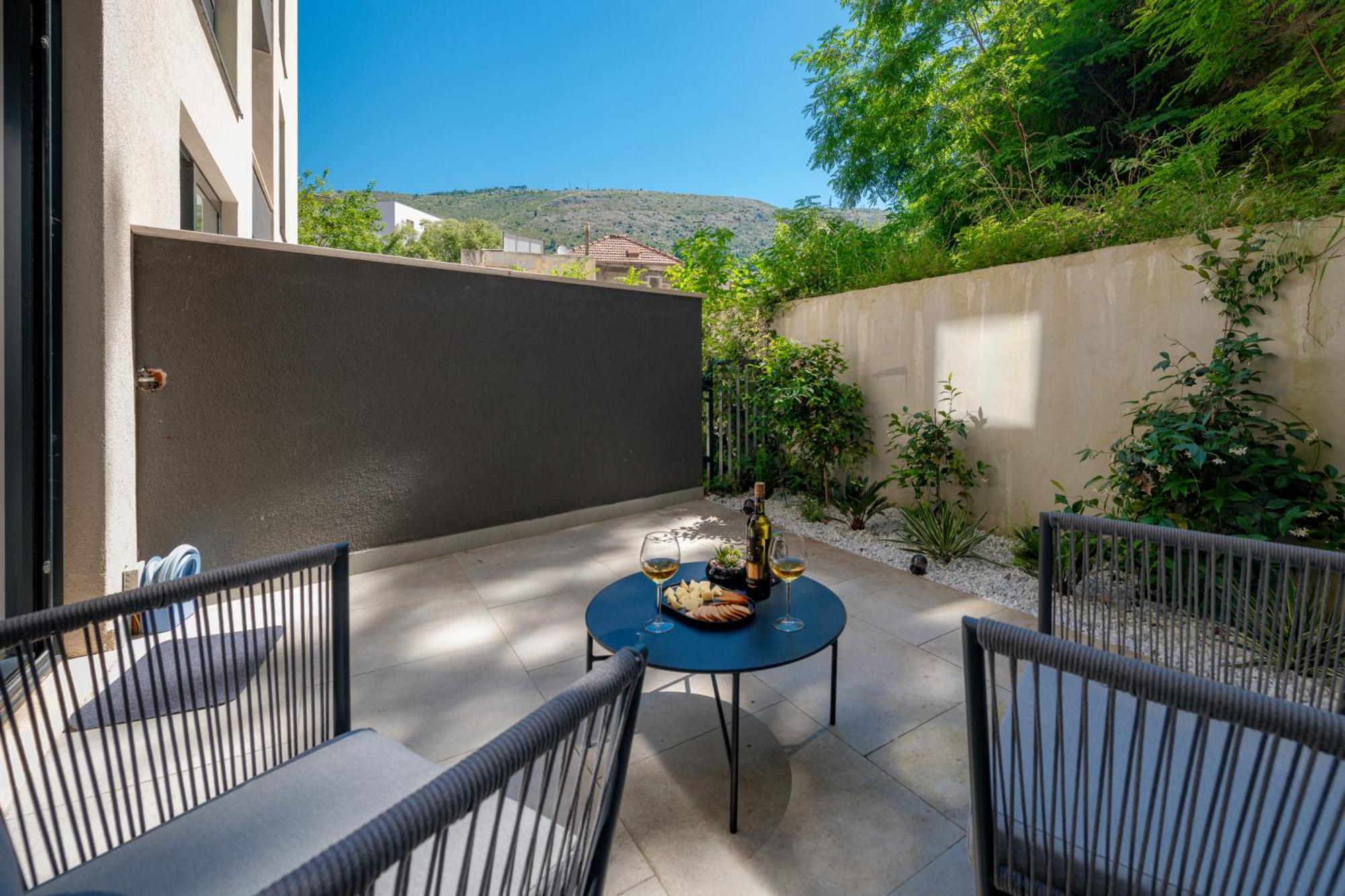 Modern Lacus Appartement