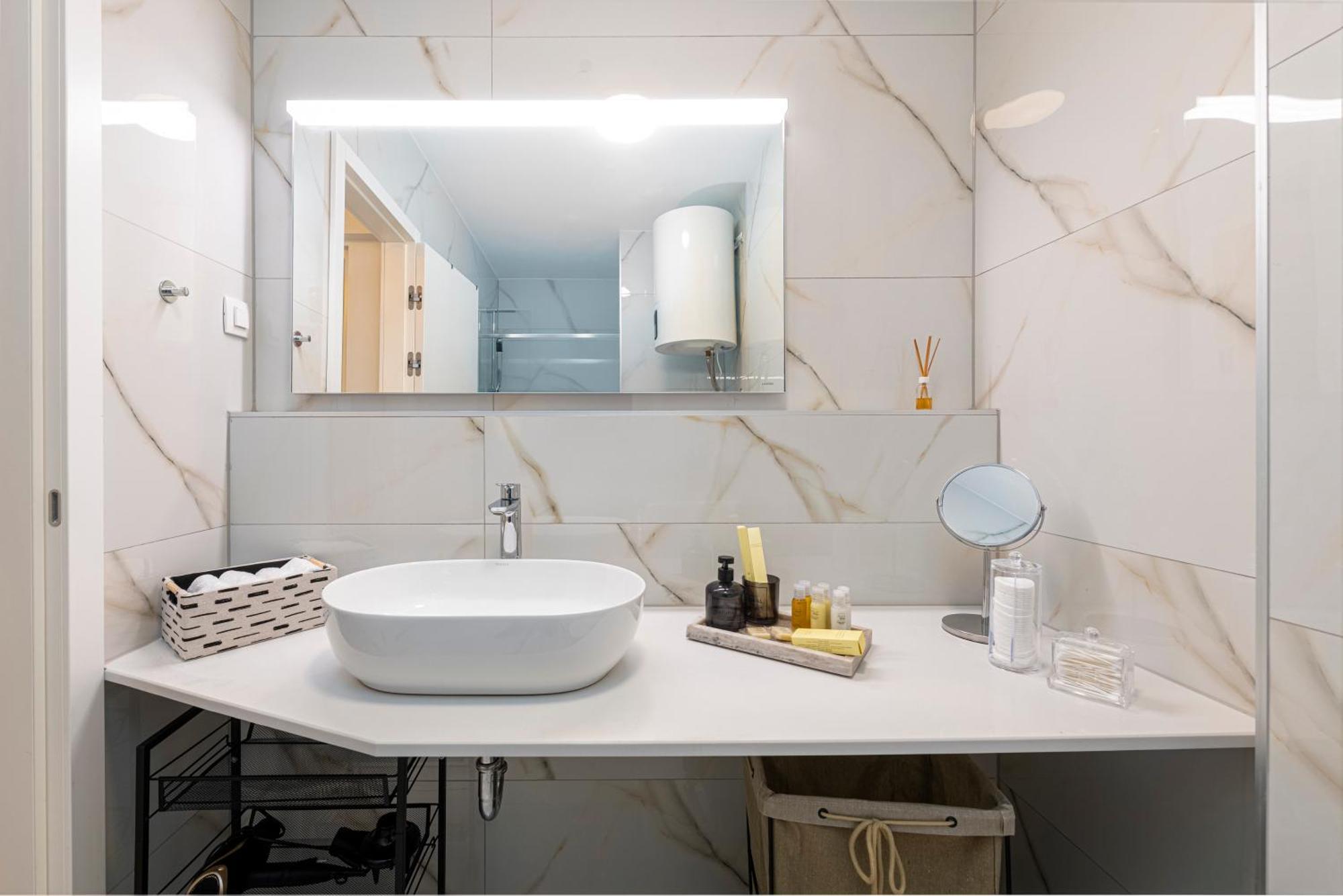 Modern Lacus Appartement *